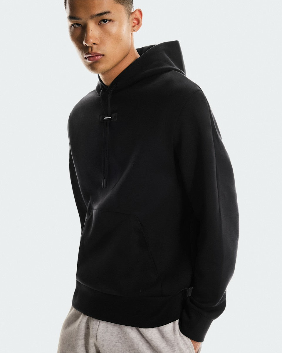 On United States Best Price / Men's Focus Tech Hoodie - Black
