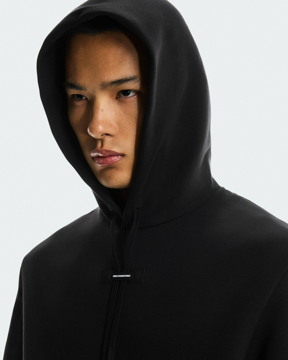 On United States Best Price / Men's Focus Tech Hoodie - Black