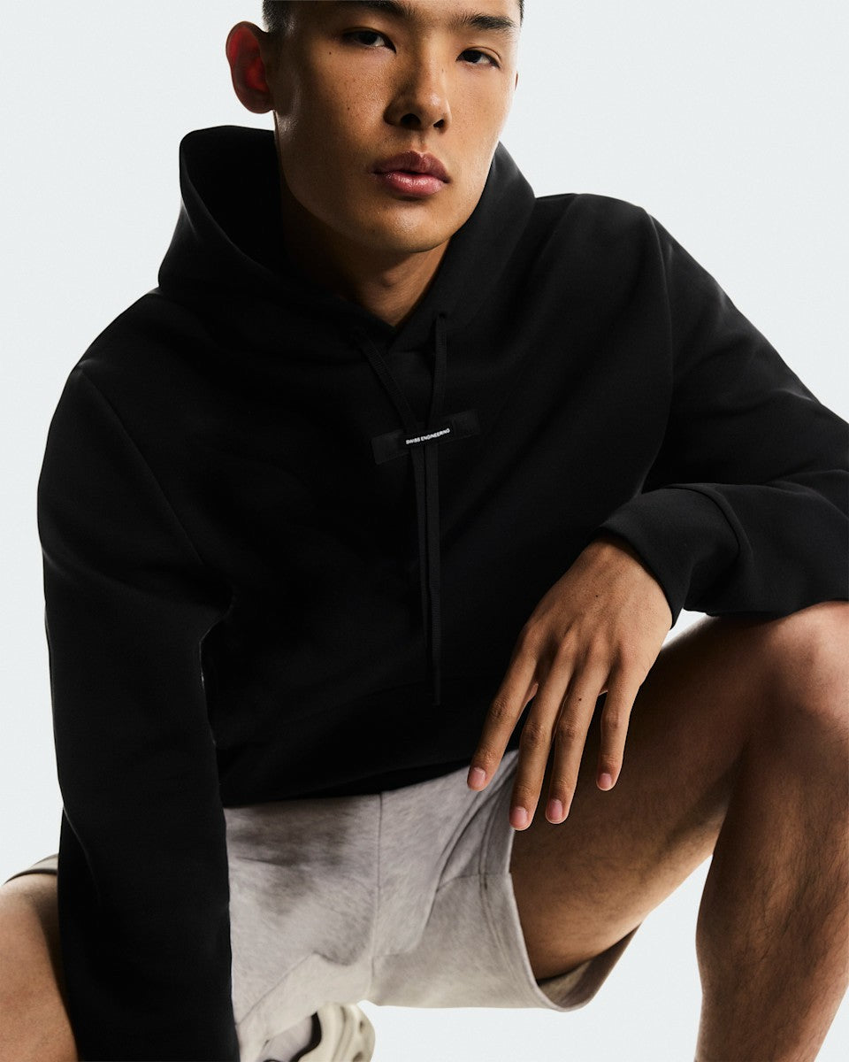 On United States Best Price / Men's Focus Tech Hoodie - Black