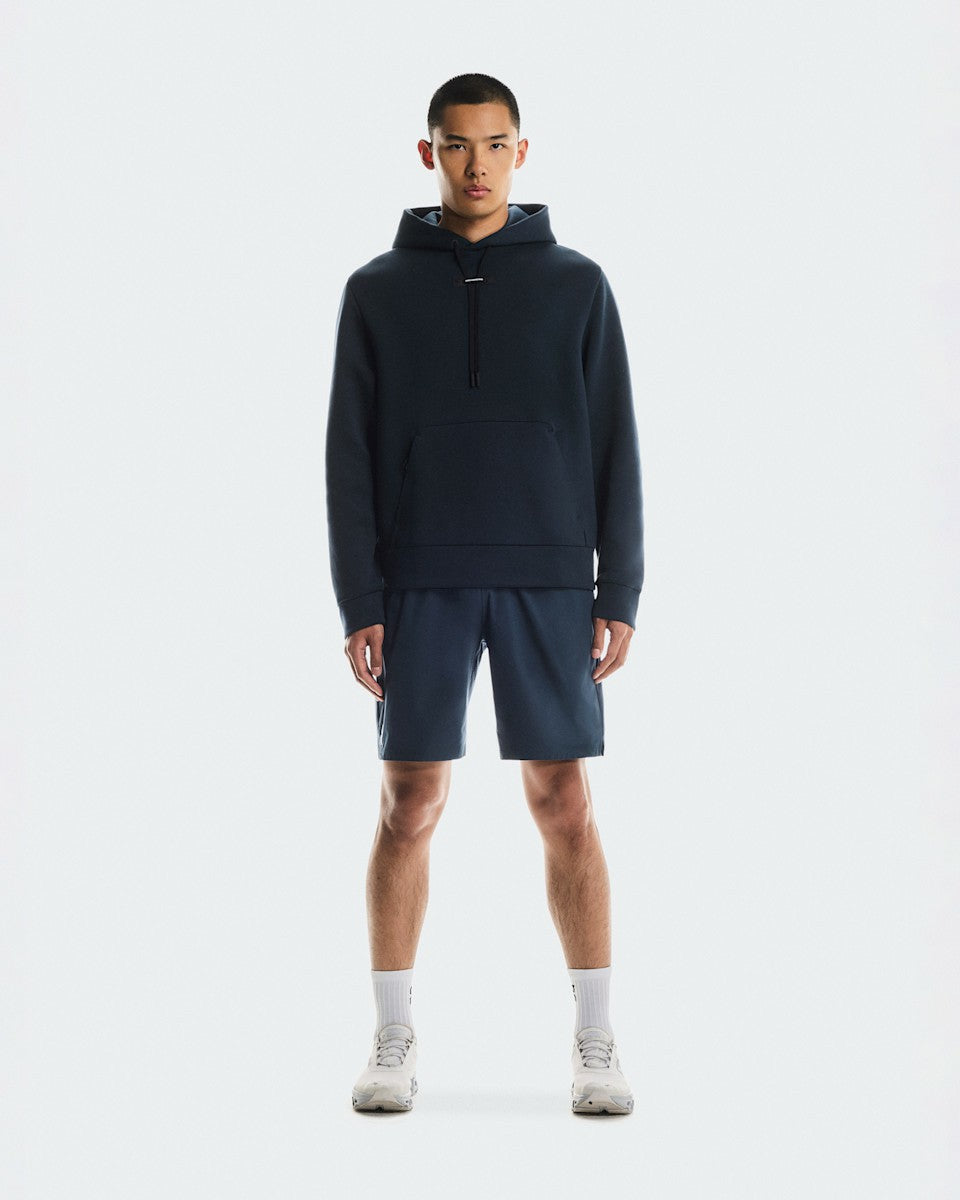 On United States Premium / Men's Focus Tech Hoodie - Navy