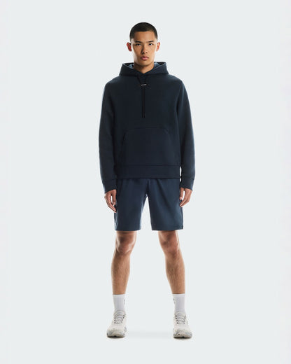 On United States Premium / Men's Focus Tech Hoodie - Navy