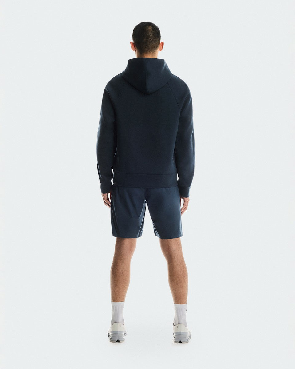 On United States Premium / Men's Focus Tech Hoodie - Navy