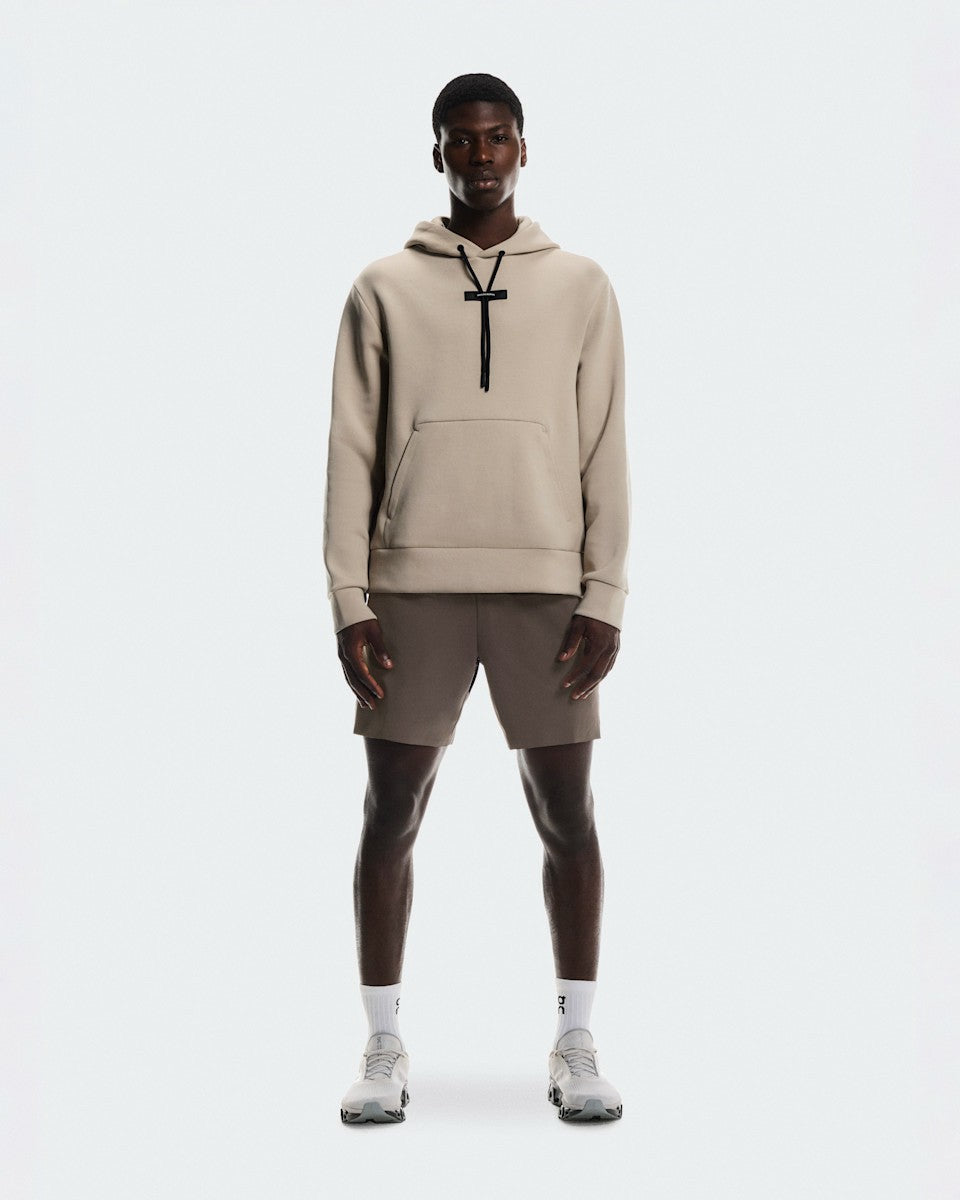 On United States Everyday / Men's Focus Tech Hoodie - Desert