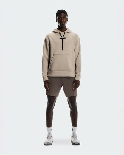 On United States Everyday / Men's Focus Tech Hoodie - Desert