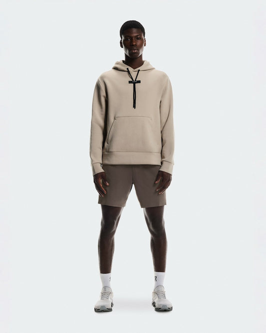 On United States Everyday / Men's Focus Tech Hoodie - Desert
