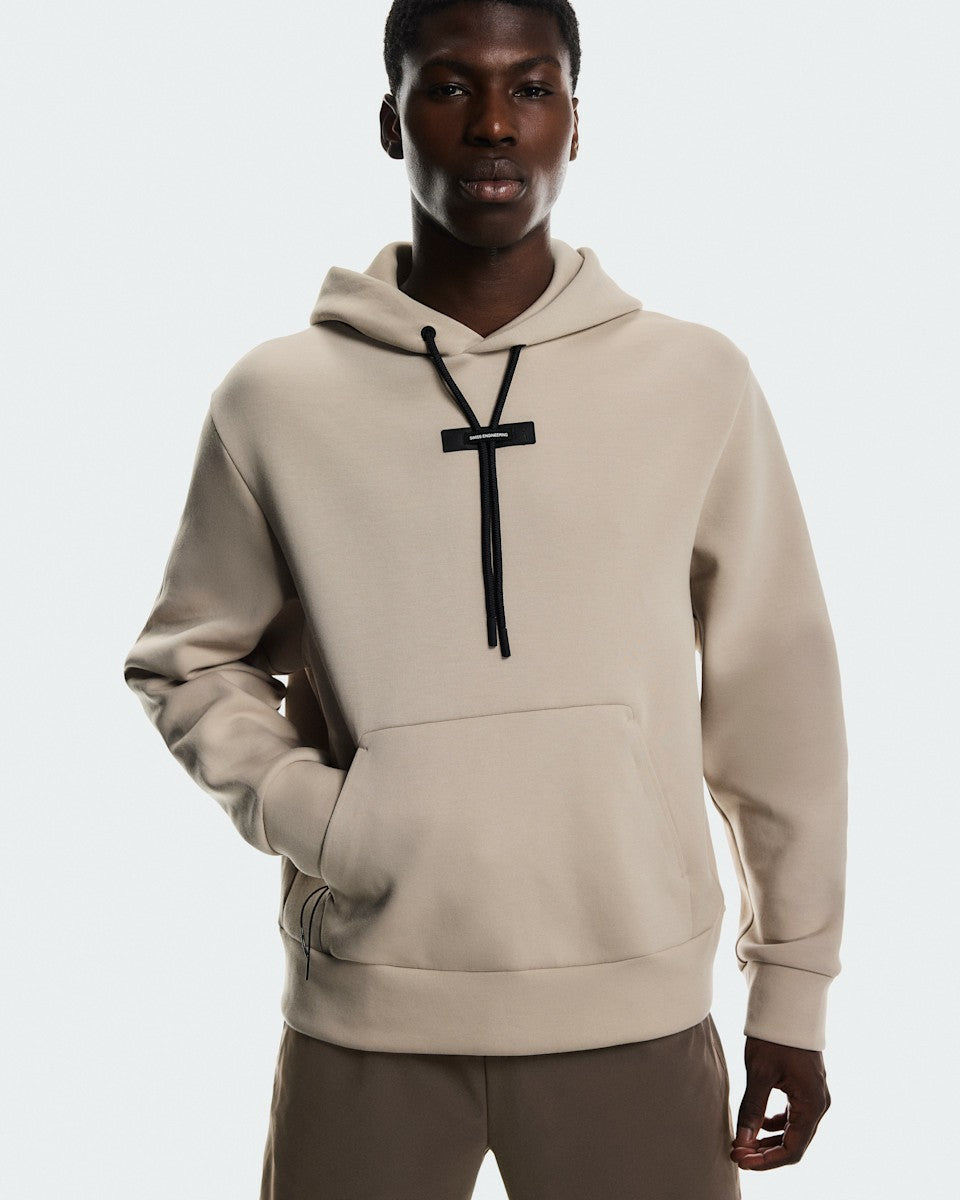 On United States Everyday / Men's Focus Tech Hoodie - Desert