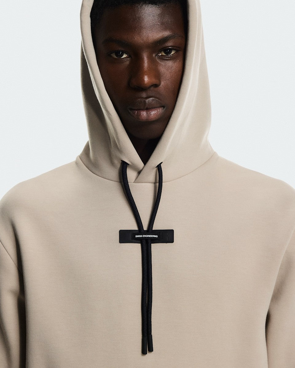 On United States Everyday / Men's Focus Tech Hoodie - Desert