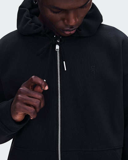 On United States Trending / Men's Club Collective Full Zip Hoodie - Black