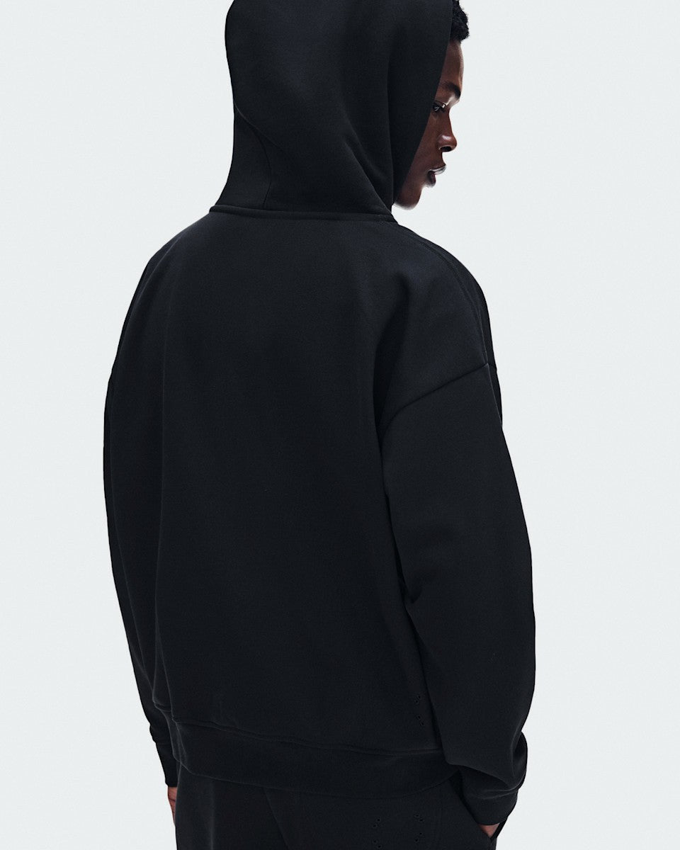 On United States Trending / Men's Club Collective Full Zip Hoodie - Black