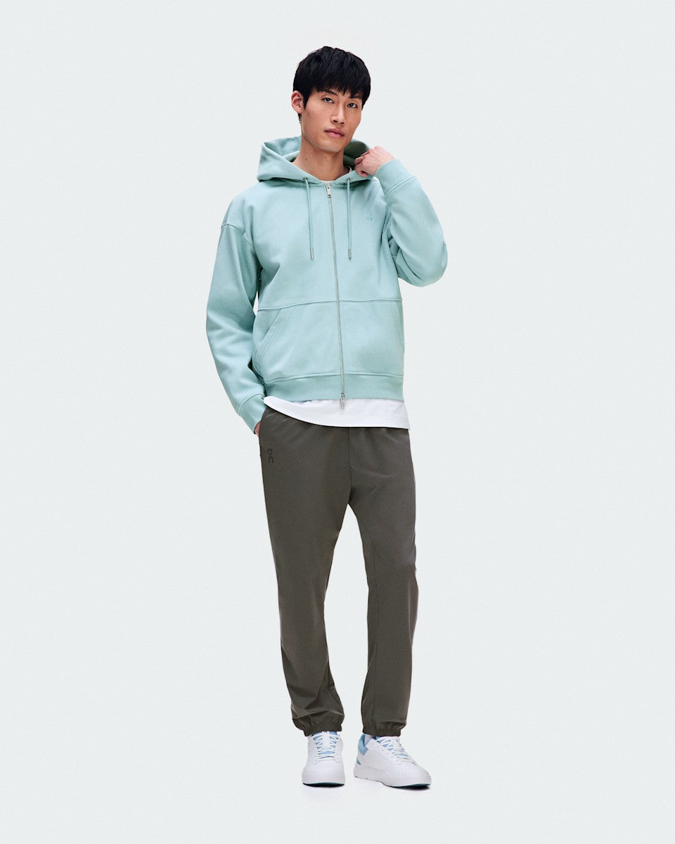 On United States Great Value / Men's Club Collective Full Zip Hoodie - Brook