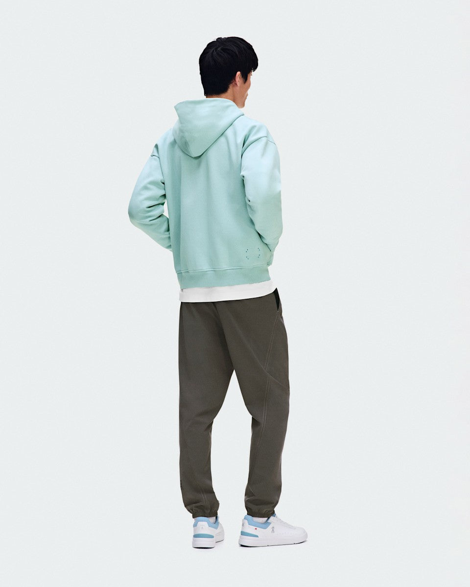 On United States Great Value / Men's Club Collective Full Zip Hoodie - Brook