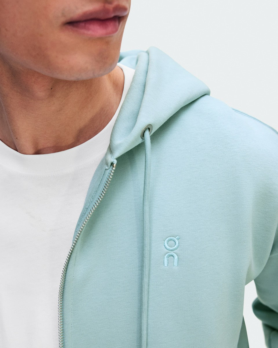 On United States Great Value / Men's Club Collective Full Zip Hoodie - Brook