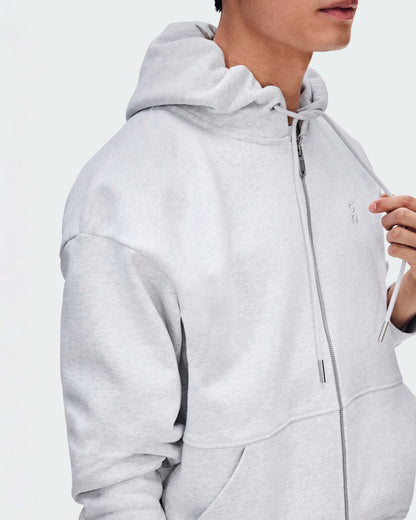 On United States Customer Favorite / Men's Club Collective Full Zip Hoodie - Crater
