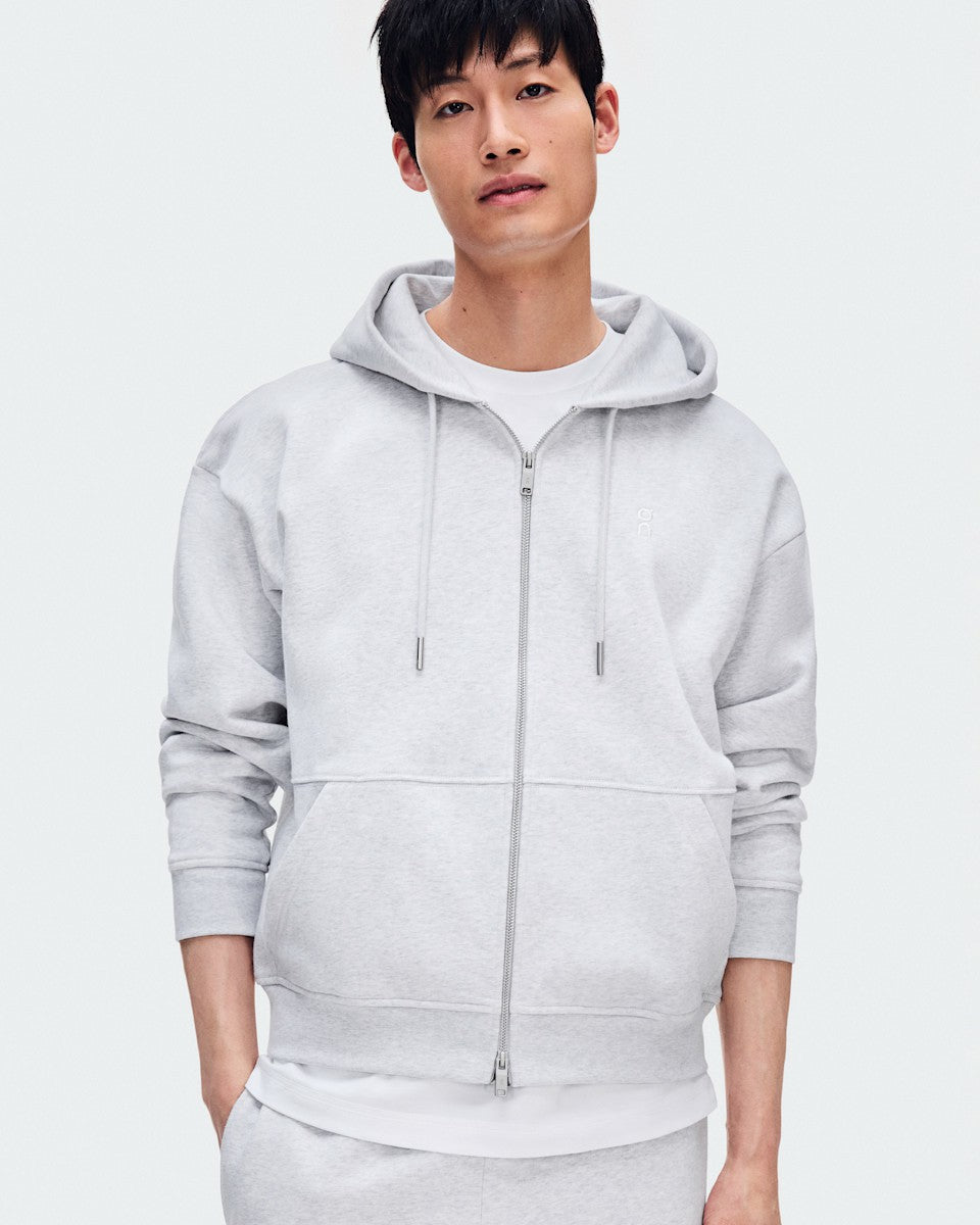 On United States Customer Favorite / Men's Club Collective Full Zip Hoodie - Crater