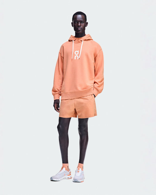 On United States Quality / Men's Club Hoodie - Sandstone