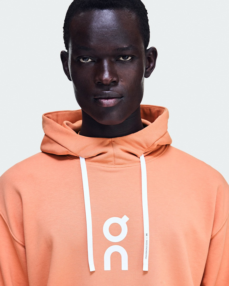 On United States Quality / Men's Club Hoodie - Sandstone