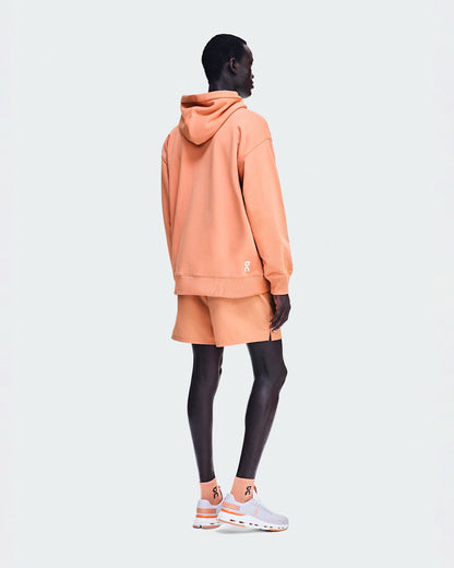 On United States Quality / Men's Club Hoodie - Sandstone