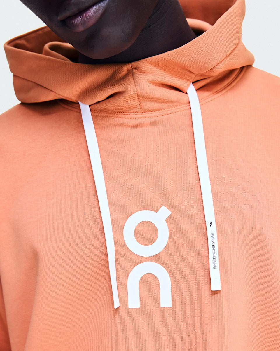 On United States Quality / Men's Club Hoodie - Sandstone