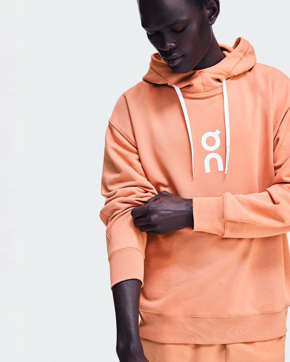 On United States Quality / Men's Club Hoodie - Sandstone