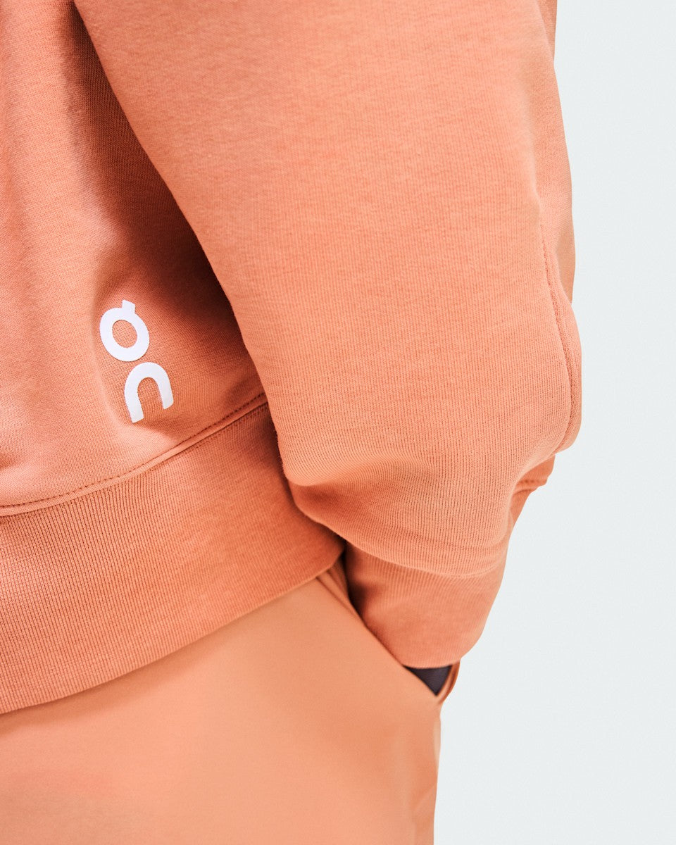 On United States Quality / Men's Club Hoodie - Sandstone