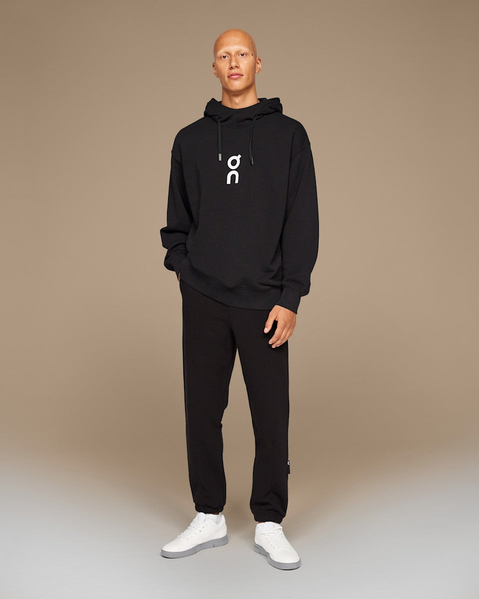 On United States Exclusive / Men's Club Hoodie - Black