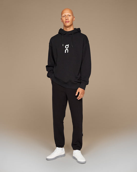 On United States Exclusive / Men's Club Hoodie - Black