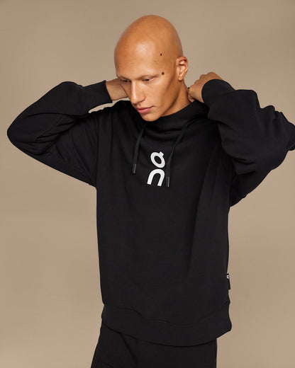 On United States Exclusive / Men's Club Hoodie - Black