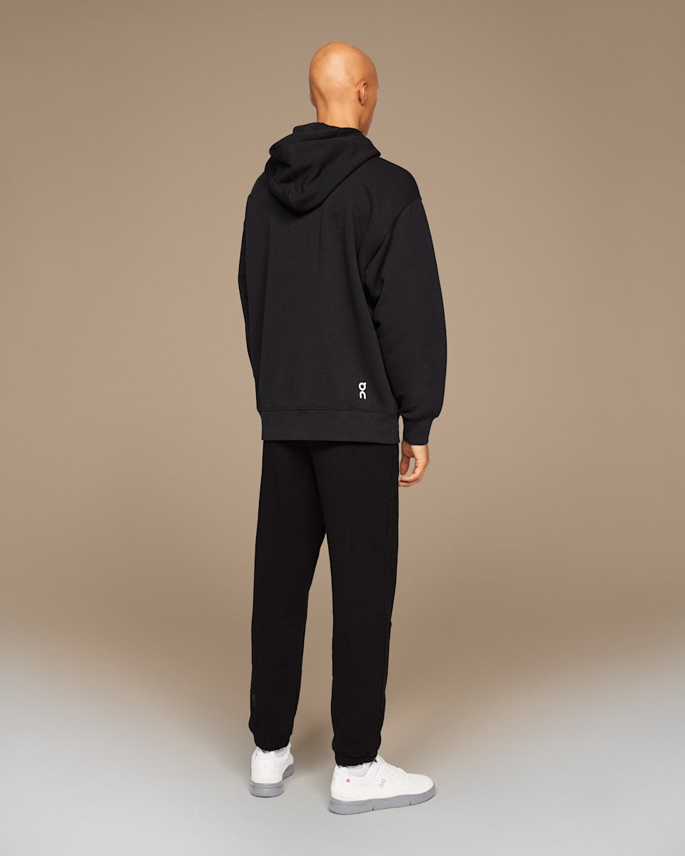 On United States Exclusive / Men's Club Hoodie - Black