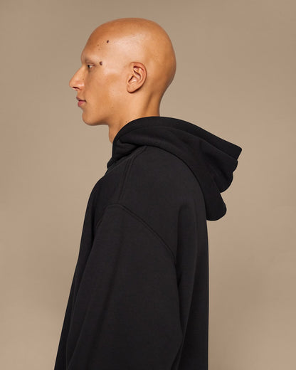 On United States Exclusive / Men's Club Hoodie - Black