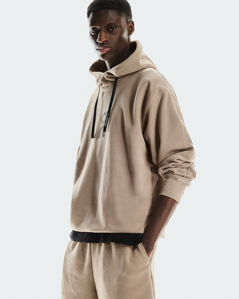 On United States Recommended / Men's Club Hoodie - Desert