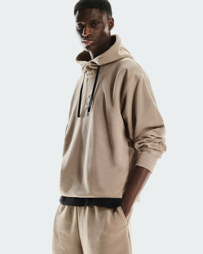 On United States Recommended / Men's Club Hoodie - Desert