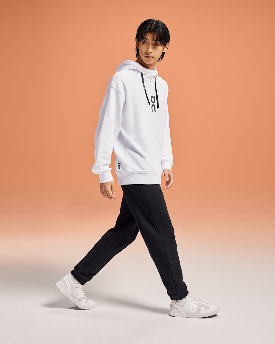 On United States Latest / Men's Club Hoodie - White