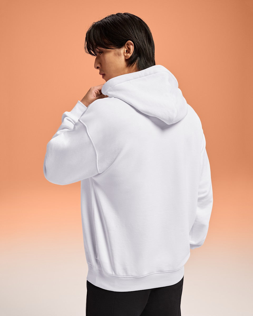 On United States Latest / Men's Club Hoodie - White