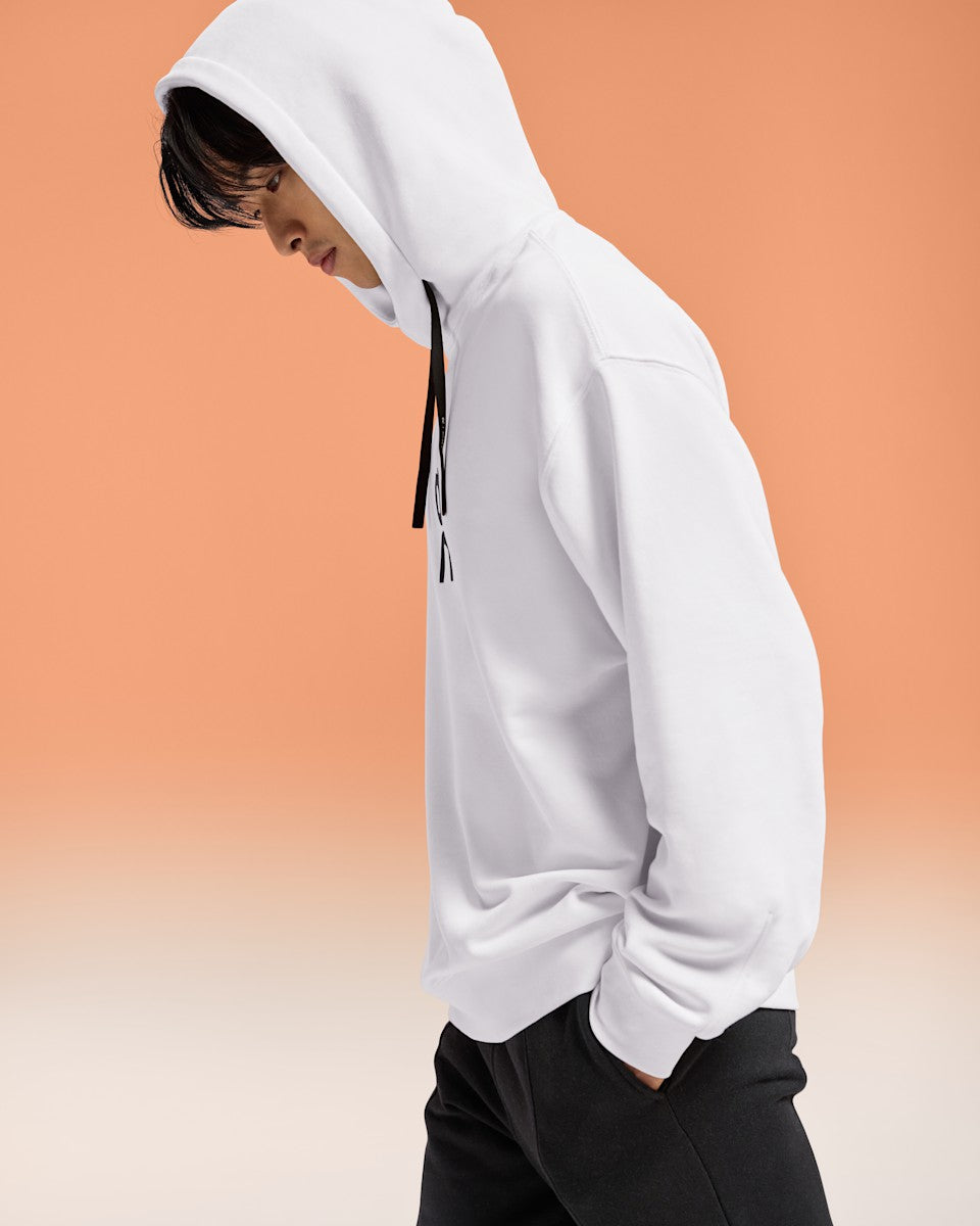 On United States Latest / Men's Club Hoodie - White