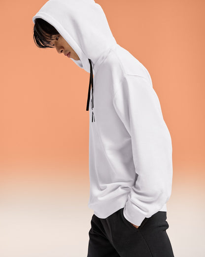 On United States Latest / Men's Club Hoodie - White