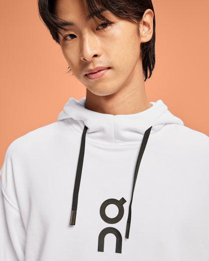 On United States Latest / Men's Club Hoodie - White