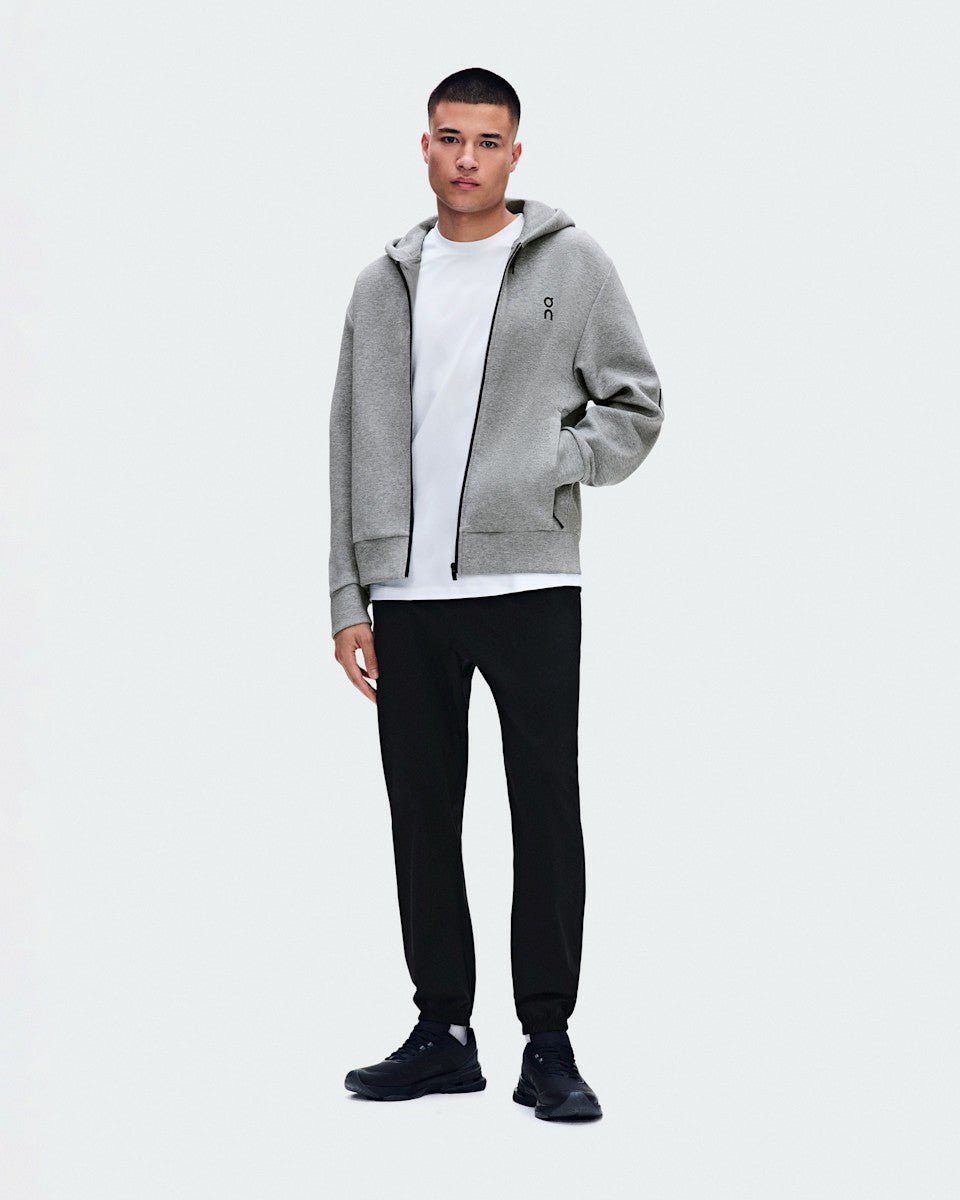 On United States Discount / Men's Focus Tech Zip Hoodie - Basalt
