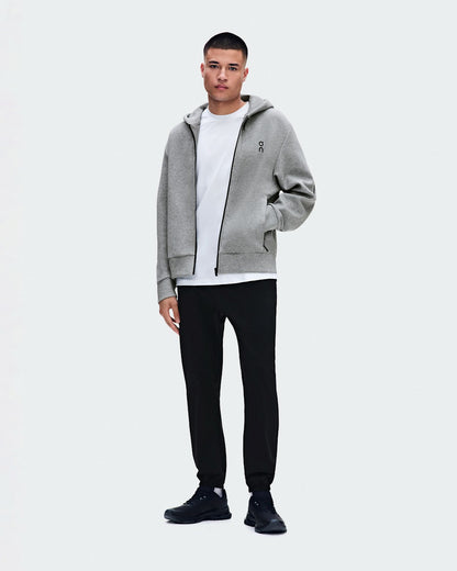 On United States Discount / Men's Focus Tech Zip Hoodie - Basalt