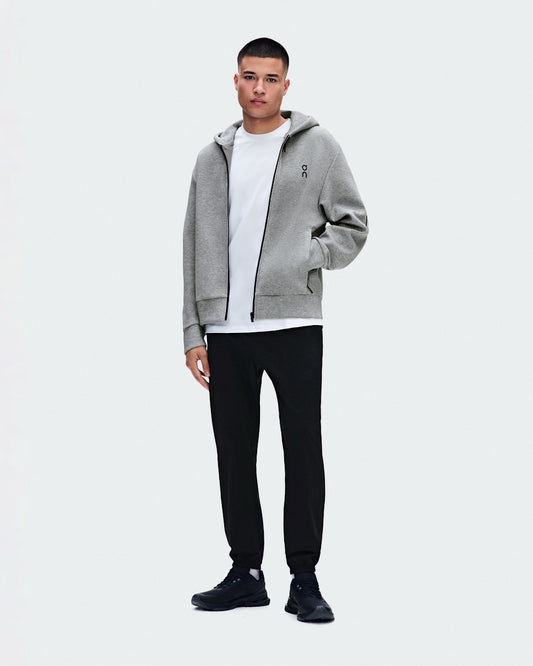 On United States Discount / Men's Focus Tech Zip Hoodie - Basalt