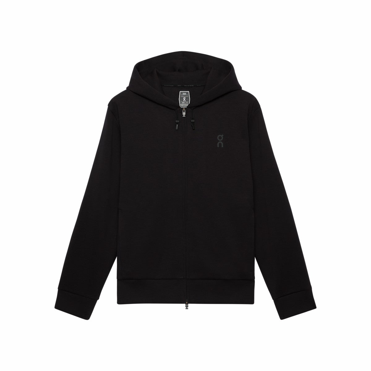 On United States Discount / Men's Focus Tech Zip Hoodie - Basalt