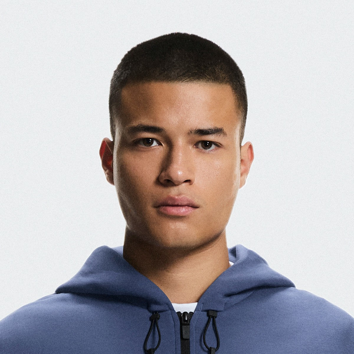 On United States Discount / Men's Focus Tech Zip Hoodie - Basalt