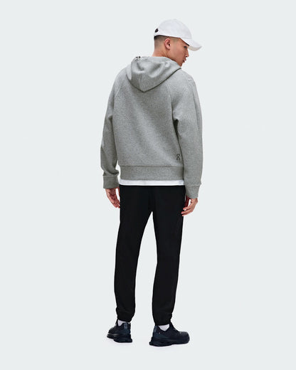 On United States Discount / Men's Focus Tech Zip Hoodie - Basalt