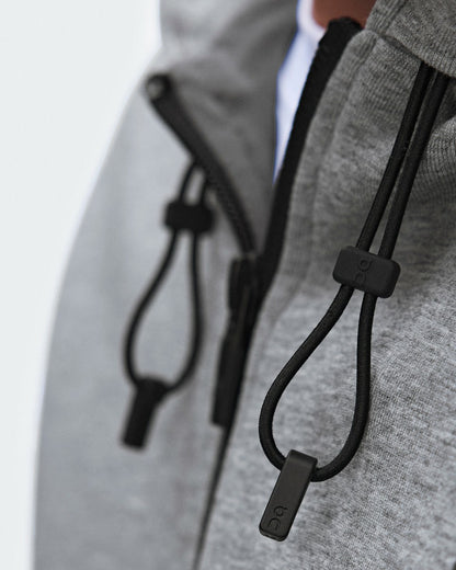 On United States Discount / Men's Focus Tech Zip Hoodie - Basalt