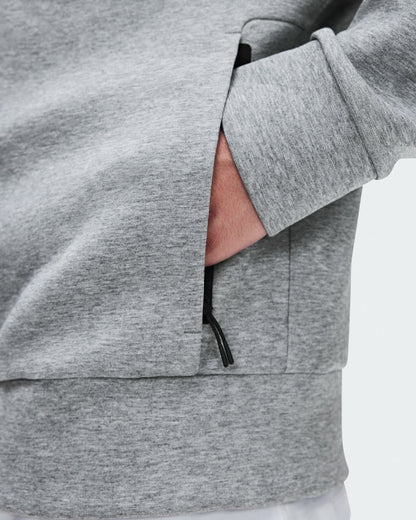 On United States Discount / Men's Focus Tech Zip Hoodie - Basalt