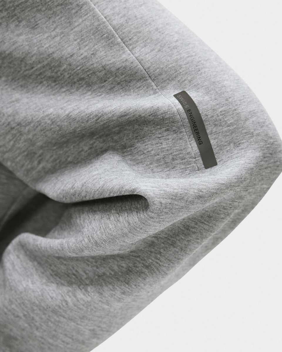 On United States Discount / Men's Focus Tech Zip Hoodie - Basalt