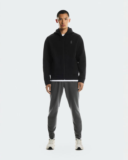 On United States Customer Favorite / Men's Focus Tech Zip Hoodie - Black