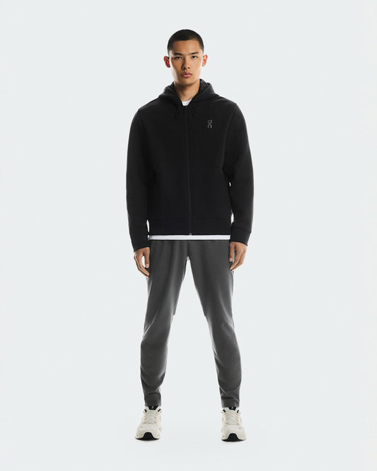 On United States Customer Favorite / Men's Focus Tech Zip Hoodie - Black