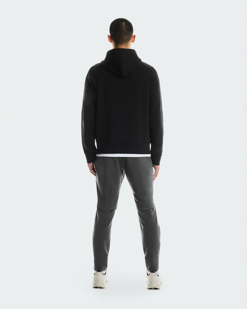 On United States Customer Favorite / Men's Focus Tech Zip Hoodie - Black
