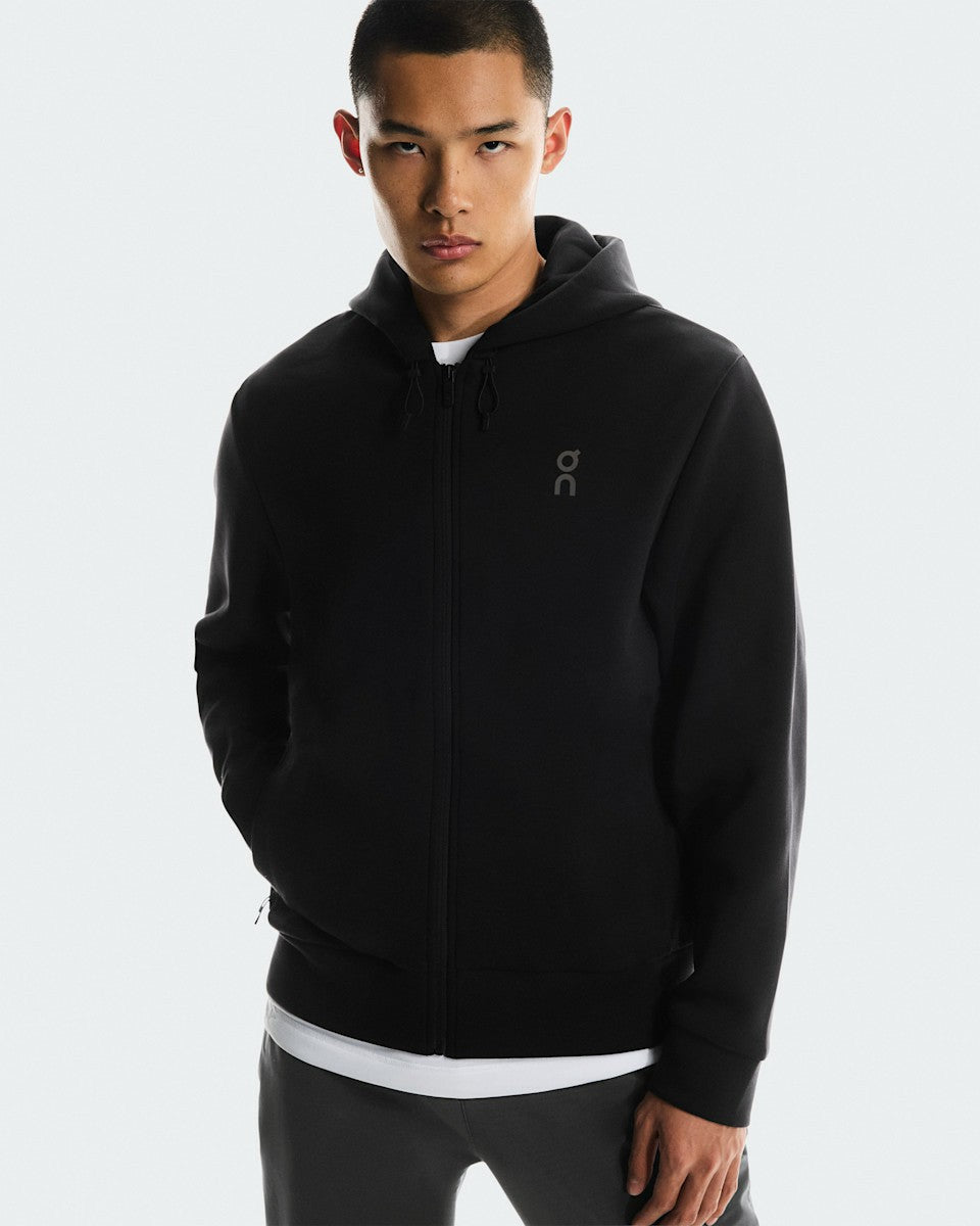 On United States Customer Favorite / Men's Focus Tech Zip Hoodie - Black