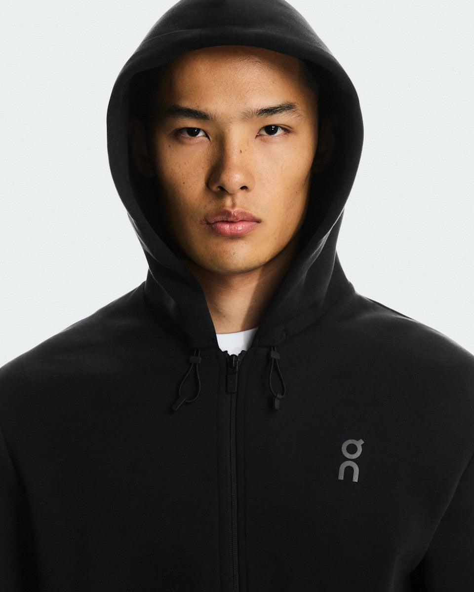 On United States Customer Favorite / Men's Focus Tech Zip Hoodie - Black